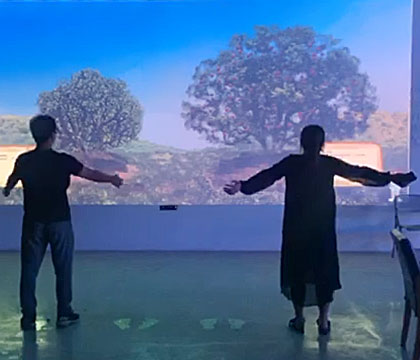 體感互動